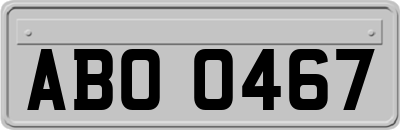 ABO0467