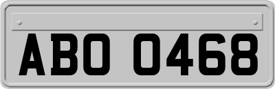 ABO0468