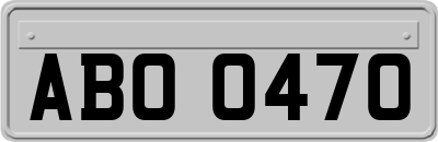 ABO0470