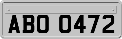 ABO0472