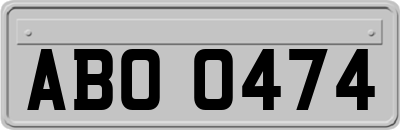 ABO0474