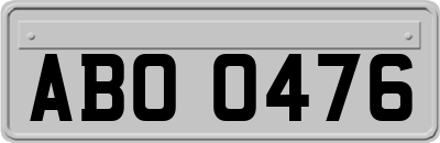 ABO0476