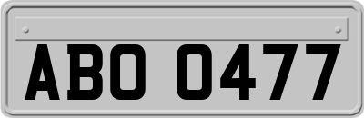 ABO0477