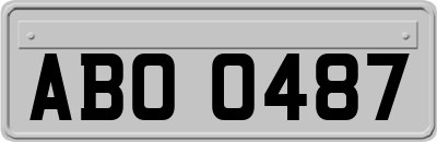 ABO0487