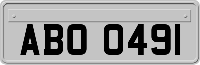 ABO0491