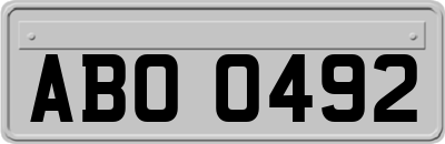 ABO0492