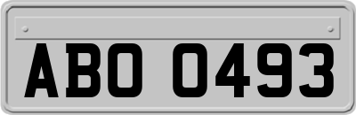 ABO0493