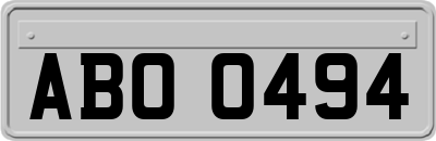 ABO0494