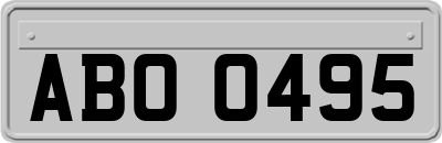 ABO0495