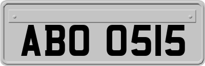 ABO0515