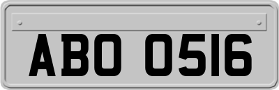 ABO0516