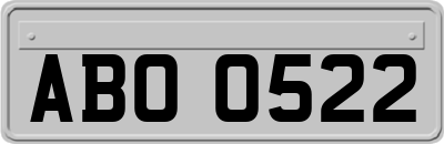 ABO0522