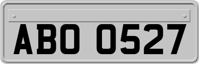 ABO0527