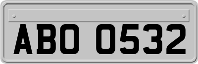 ABO0532