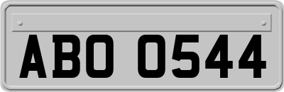 ABO0544