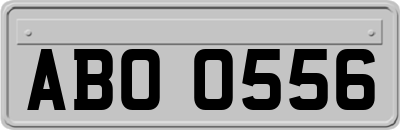 ABO0556