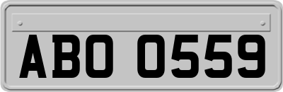 ABO0559