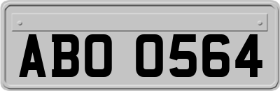 ABO0564