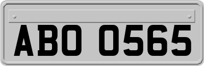 ABO0565