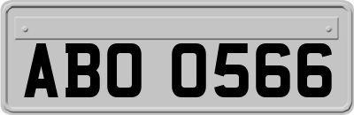 ABO0566