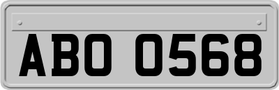 ABO0568
