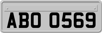 ABO0569