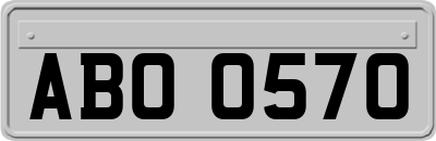 ABO0570