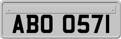 ABO0571