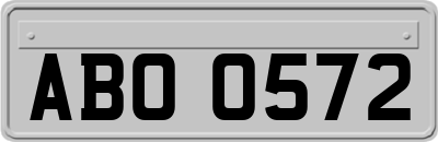 ABO0572