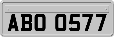 ABO0577