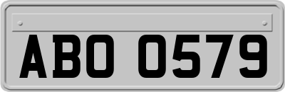ABO0579