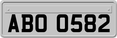 ABO0582