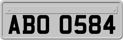 ABO0584