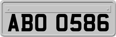 ABO0586