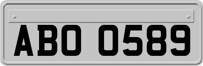 ABO0589