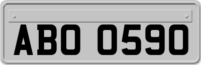 ABO0590