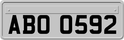 ABO0592