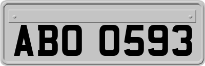 ABO0593