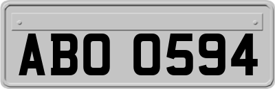 ABO0594