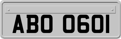 ABO0601