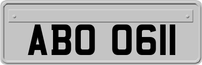 ABO0611