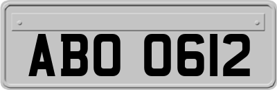 ABO0612
