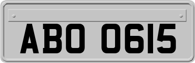 ABO0615