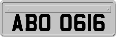 ABO0616