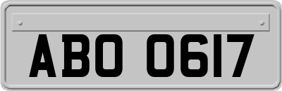 ABO0617