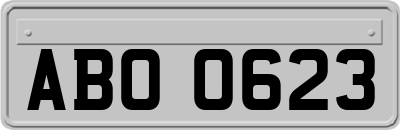 ABO0623