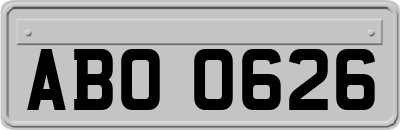 ABO0626