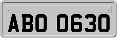 ABO0630