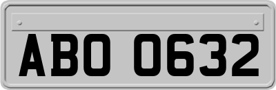 ABO0632