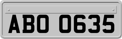 ABO0635